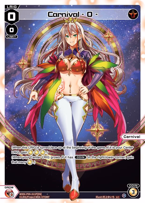 Carnival - O - LC (WXDi-P09-011P[EN])