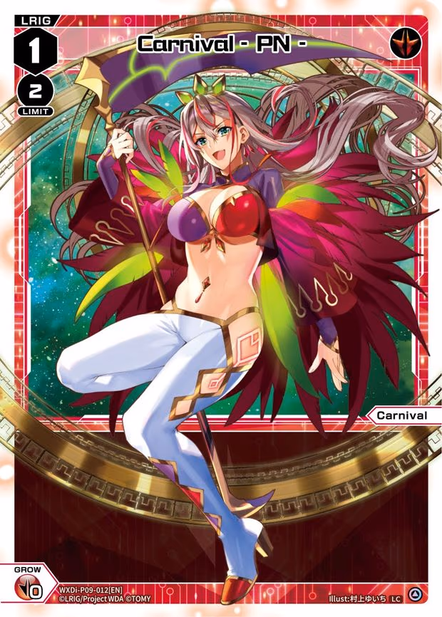 Carnival - PN - LC (WXDi-P09-012[EN])