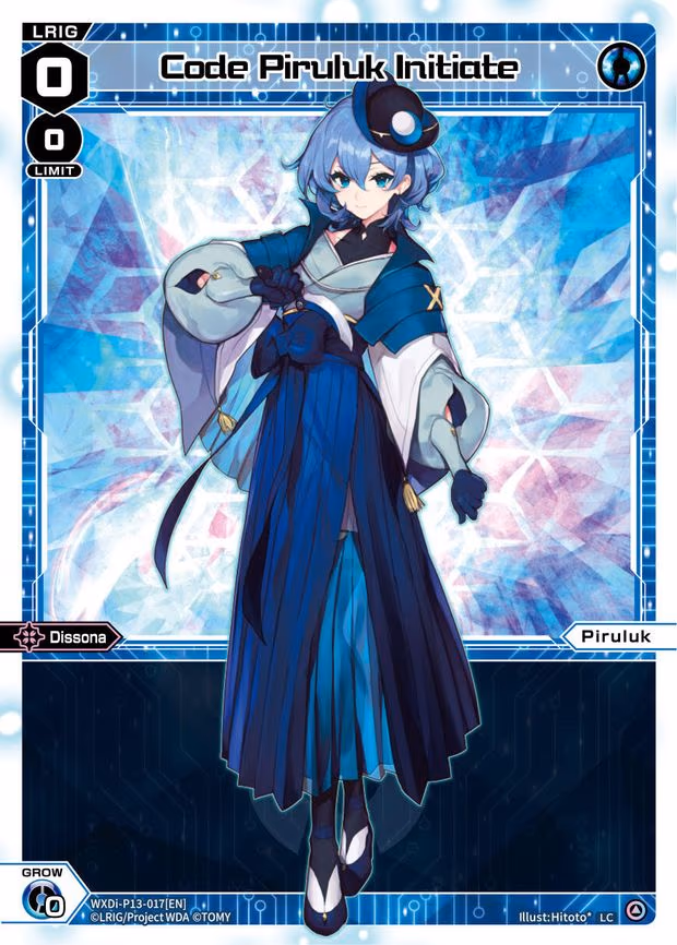 Code Piruluk Initiate - LC (WXDi-P13-017[EN])