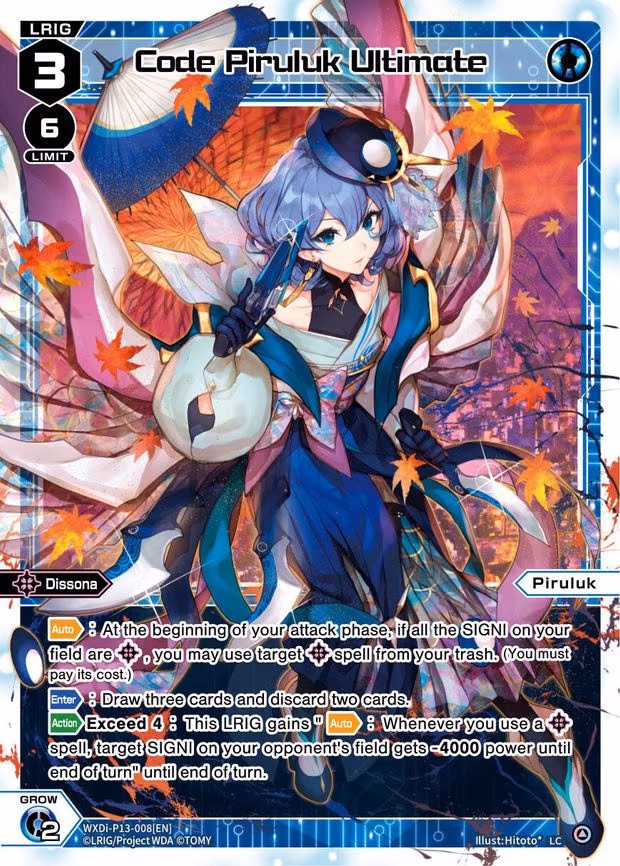Code Piruluk Ultimate