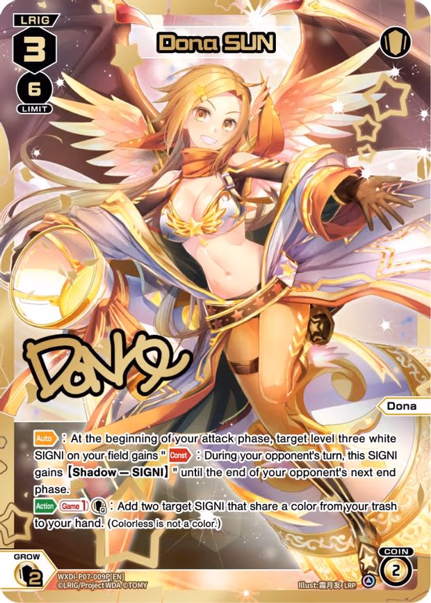 Dona SUN - LRP (WXDi-P07-009P[EN])