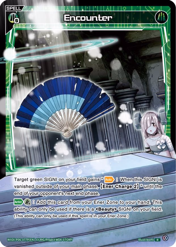 Encounter - R (WXDi-P06-077P[EN])