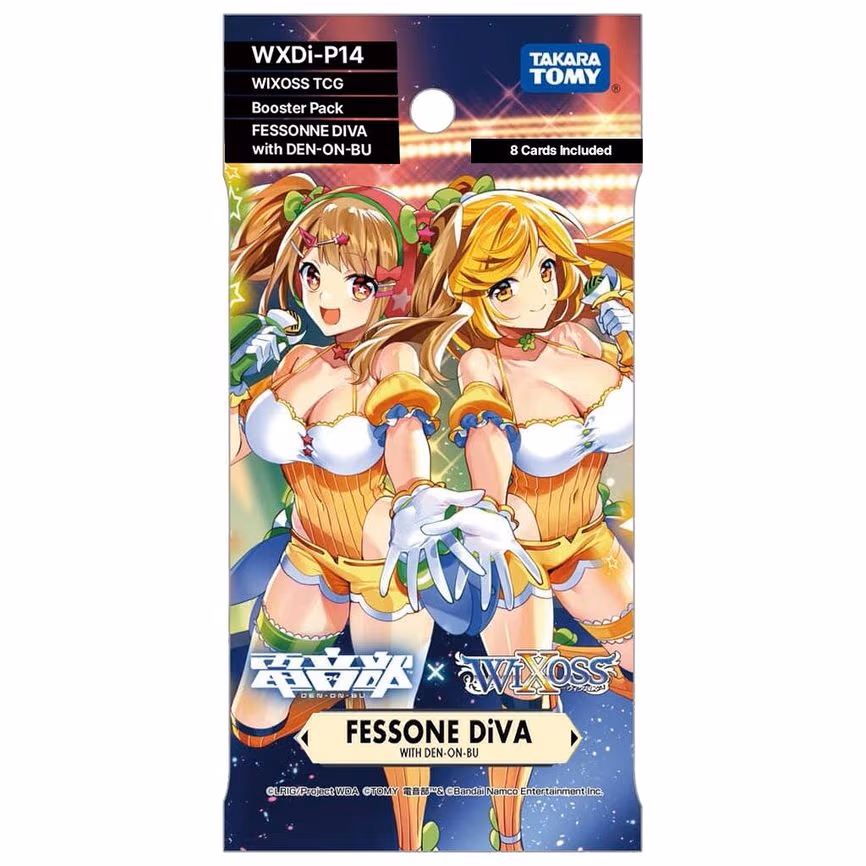Fesonne Diva Booster Pack