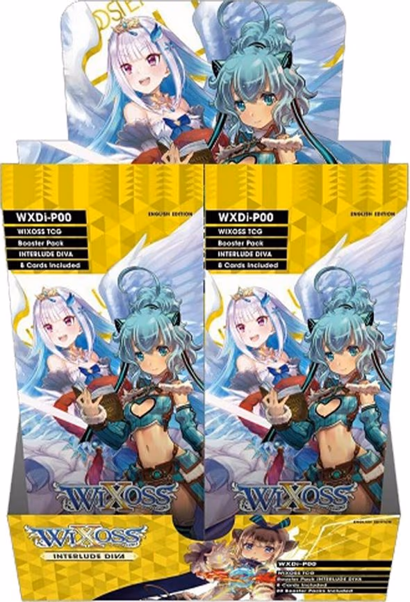 Interlude Diva Booster Box