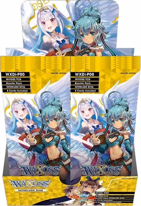 Interlude Diva Booster Box