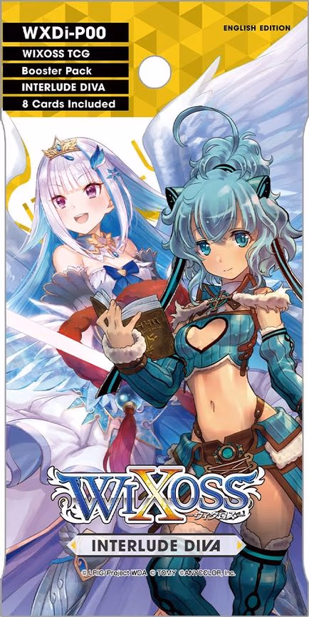 Interlude Diva Booster Pack