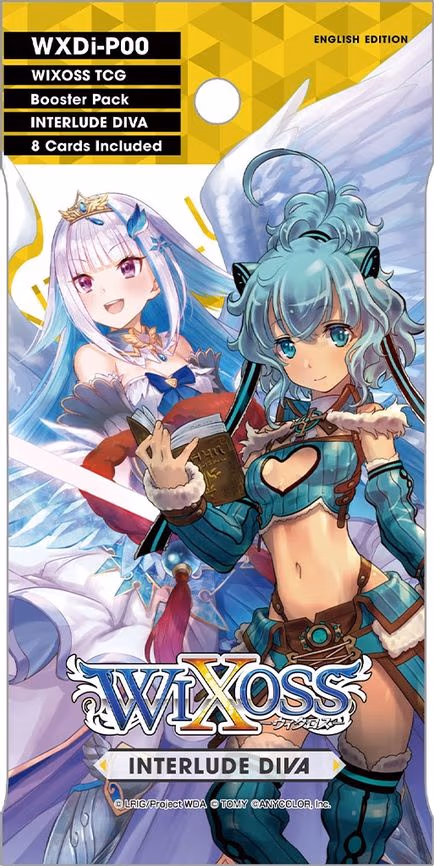 Interlude Diva Booster Pack