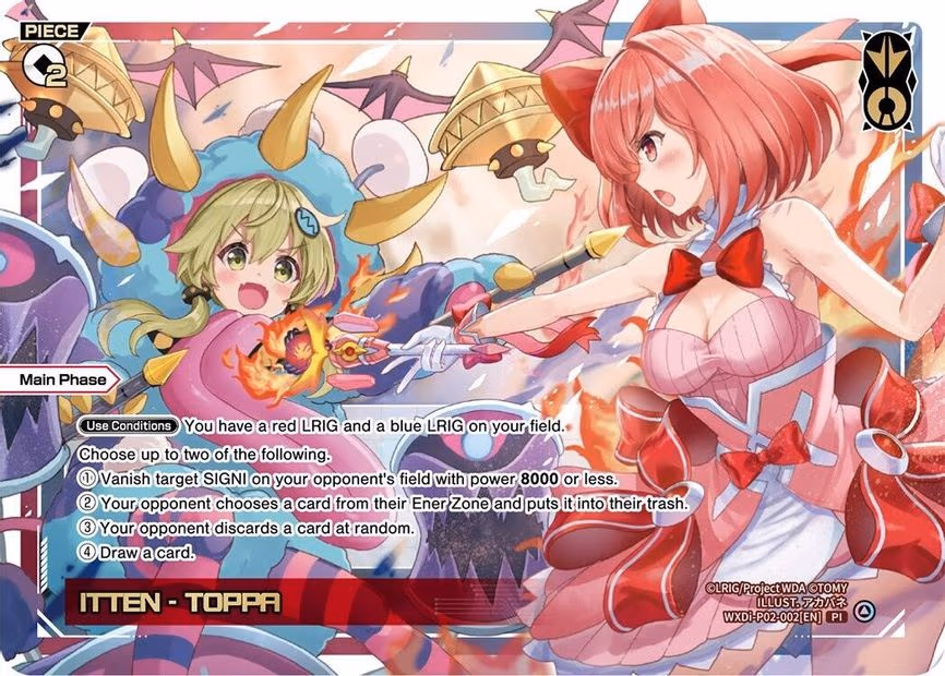 ITTEN - PI (WXDi-P02-002[EN])