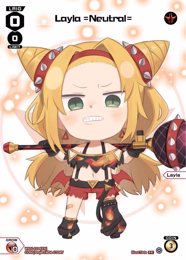 Layla =Neutral=