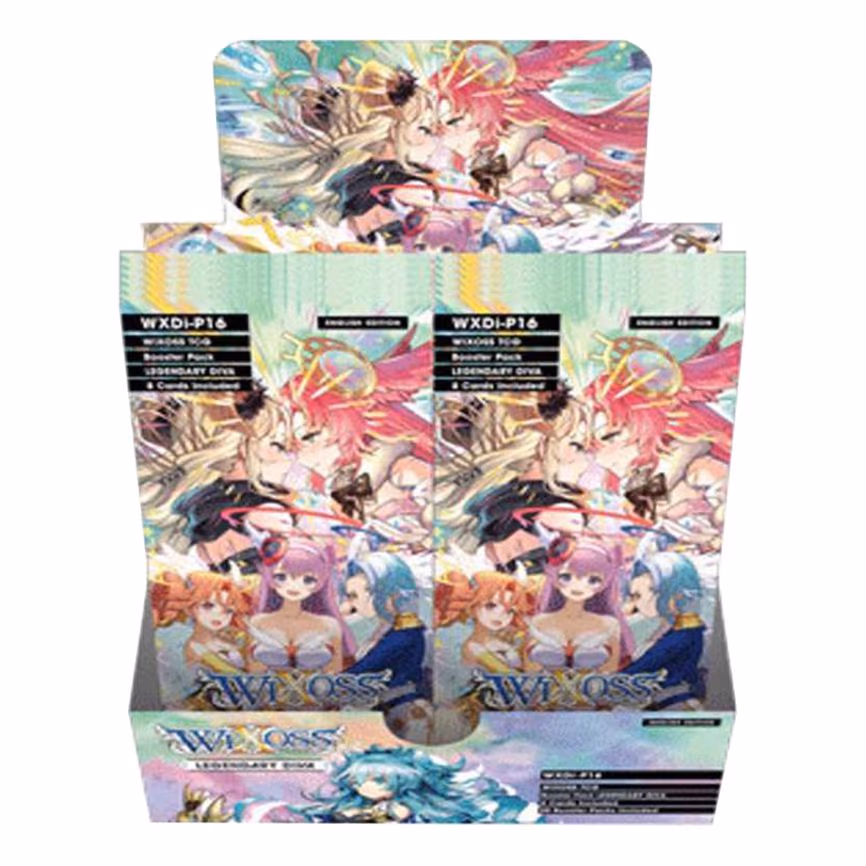 Legendary DIVA Booster Box