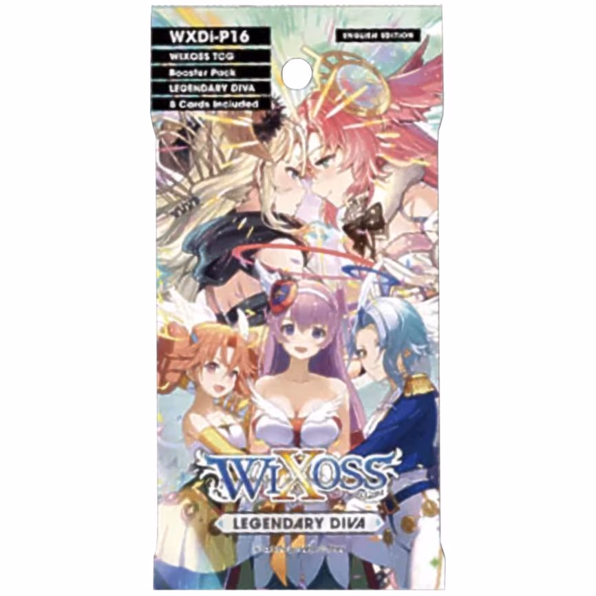 Legendary DIVA Booster Pack