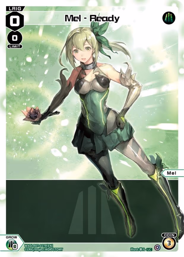Mel - Ready - LC (WXDi-P07-027P[EN])