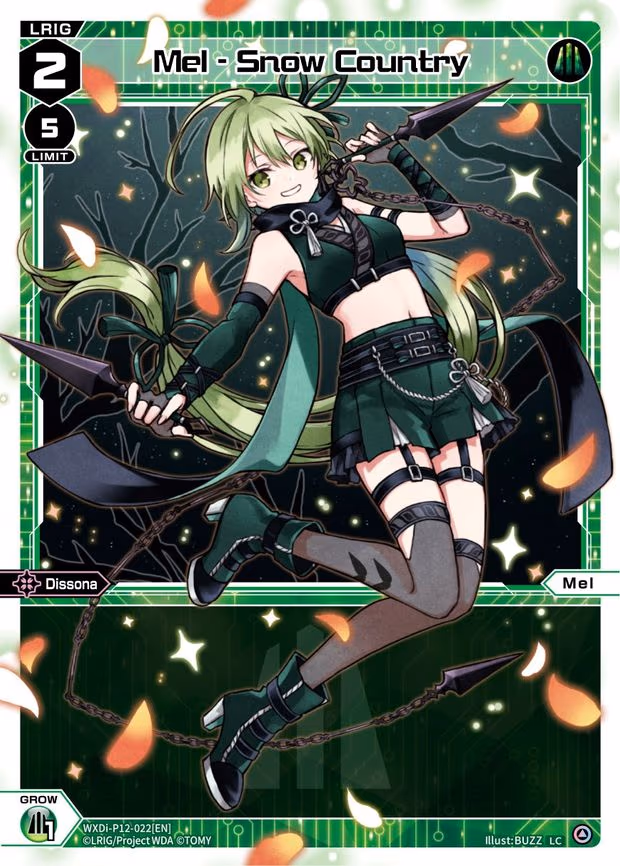 Mel - Snow Country - LC (WXDi-P12-022[EN])