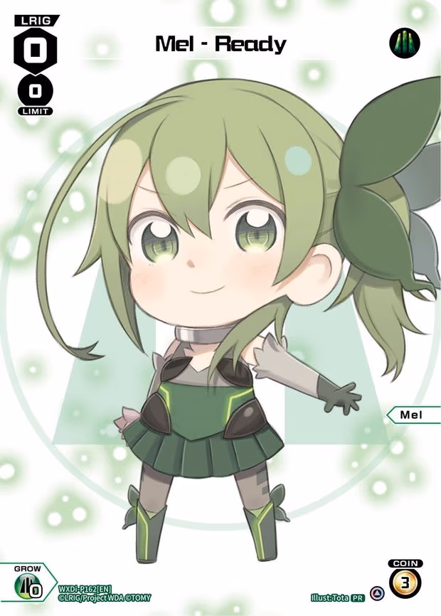 Mel - Ready - PR (WXDi-P162[EN])