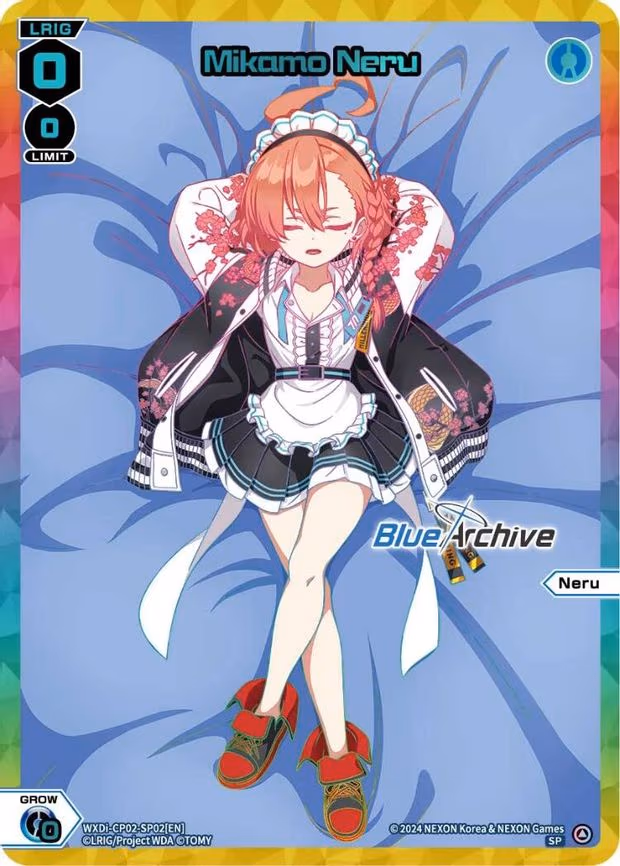 Mikamo Neru - SP (WXDi-CP02-SP02[EN])