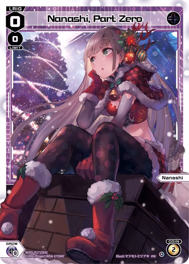 Nanashi, Part Zero (January 2024) - PR (WXDi-P272[EN])