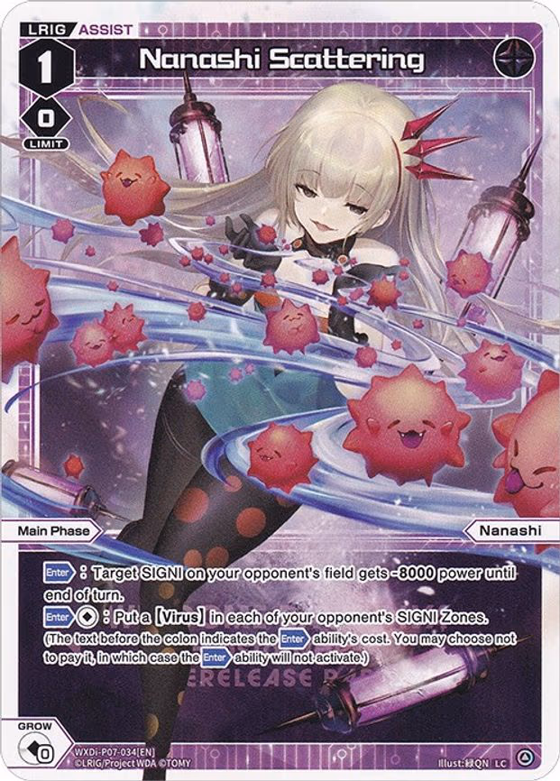 Nanashi Scattering - PR (WXDi-P07-034[EN])