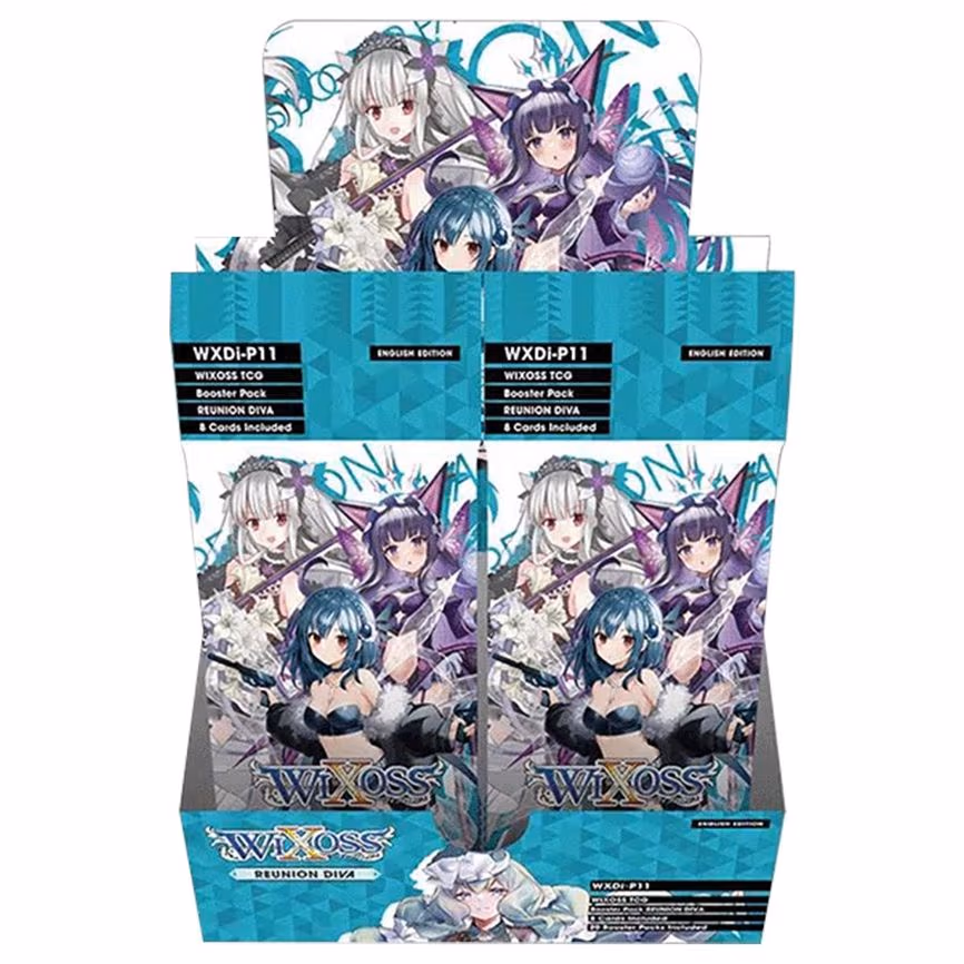 Reunion Diva Booster Box