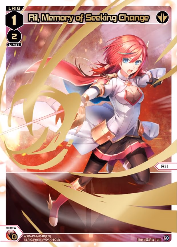 Ril, Memory of Seeking Change - LR (WXDi-P07-014R[EN])