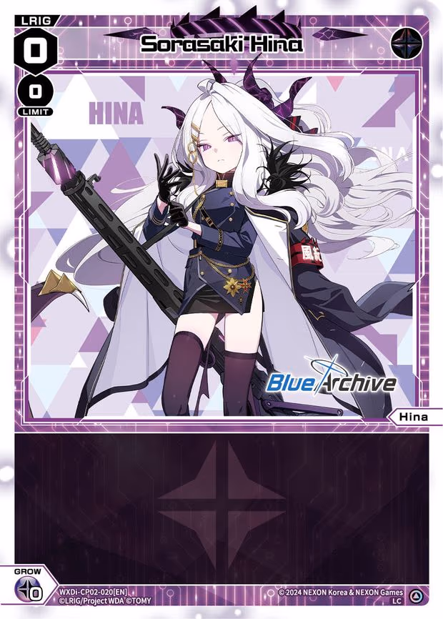Sorasaki Hina - LC (WXDi-CP02-020[EN])