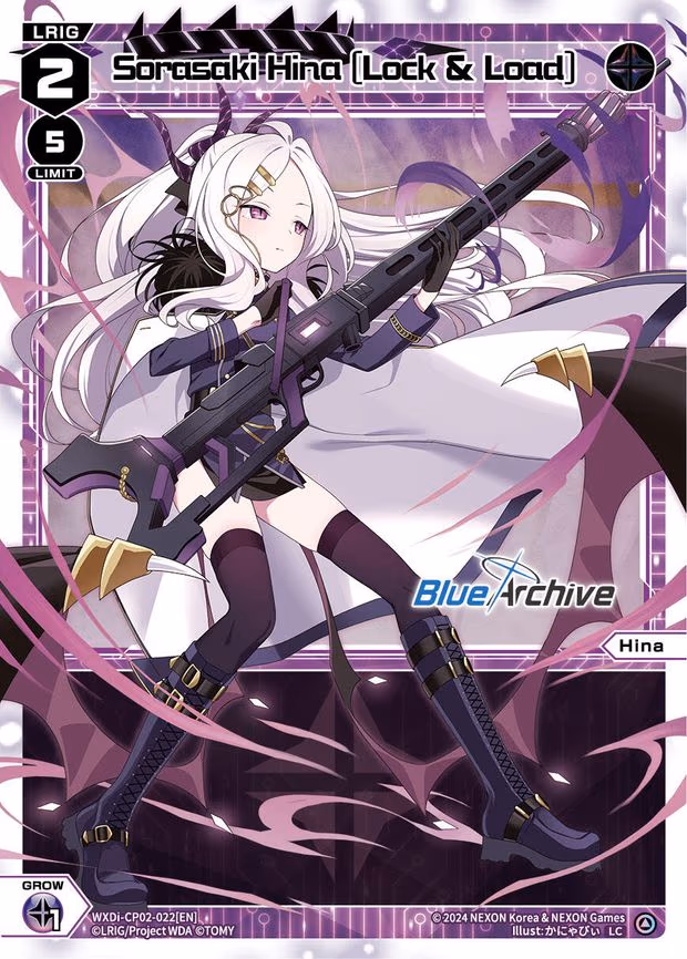 Sorasaki Hina [Lock & Load]