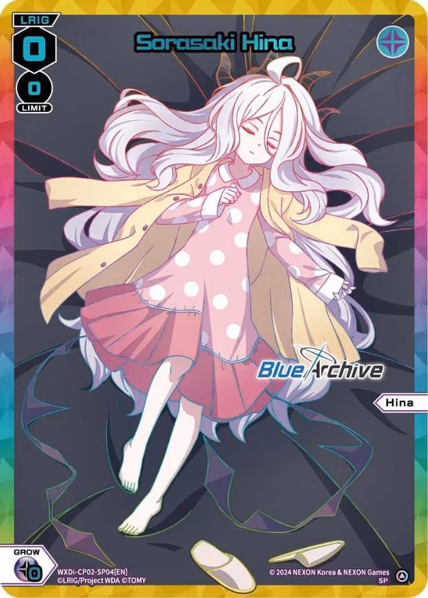 Sorasaki Hina - SP (WXDi-CP02-SP04[EN])