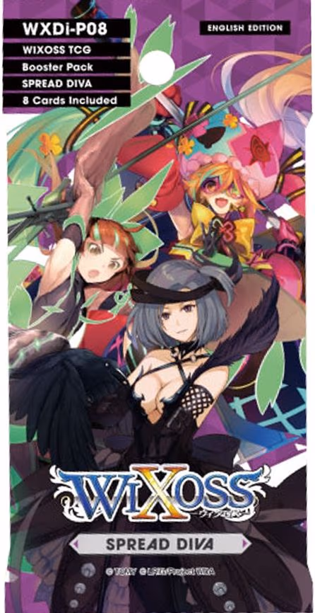 Spread Diva Booster Pack