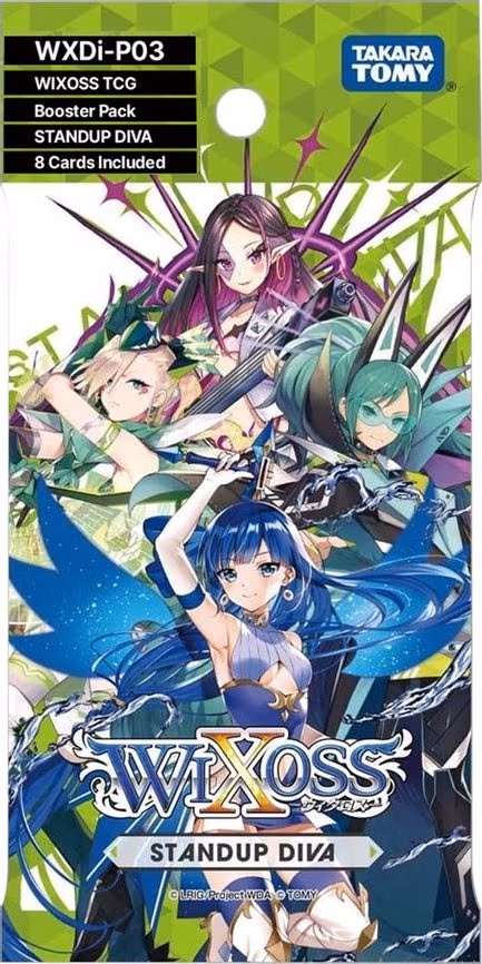 Standup Diva Booster Pack