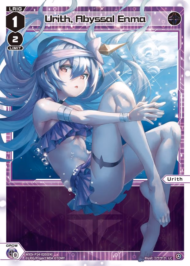 Urith, Abyssal Enma