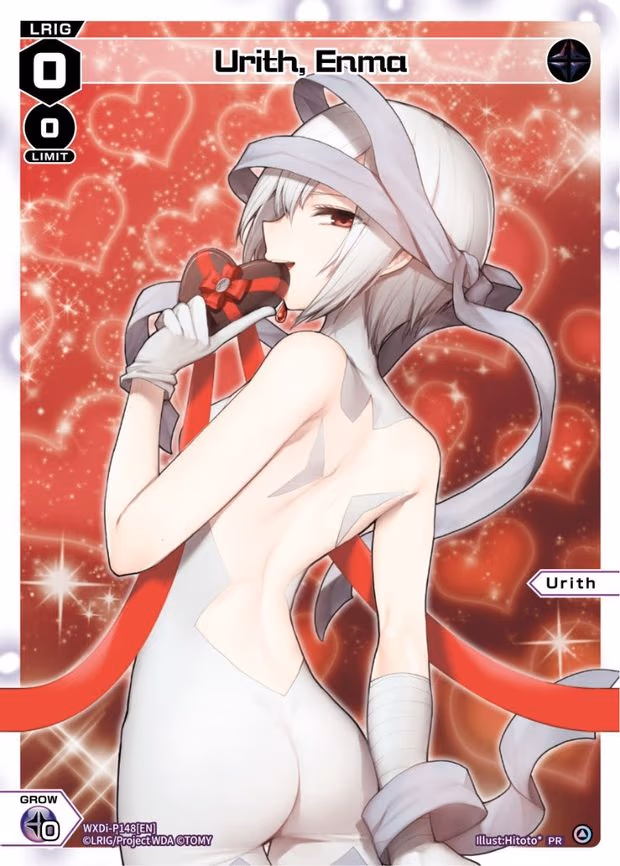 Urith, Enma (Valentine 2023) - PR (WXDi-P148[EN])