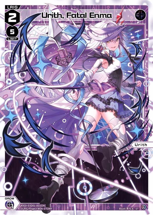 Urith, Fatal Enma