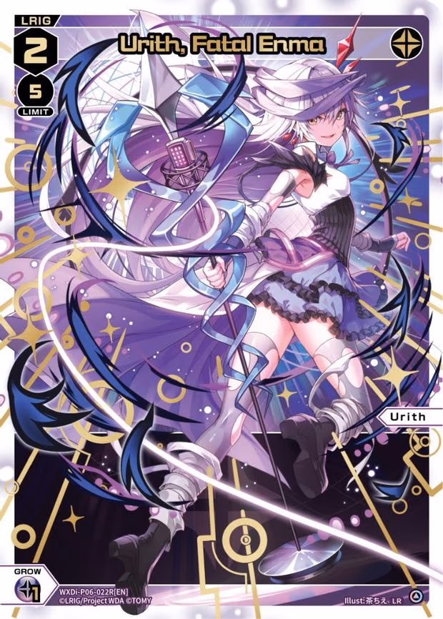 Urith, Fatal Enma