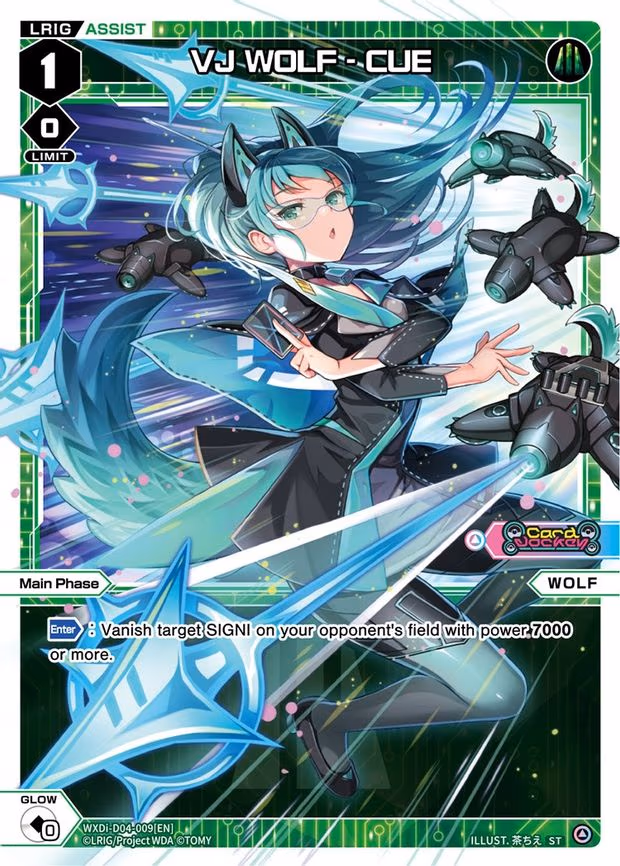VJ WOLF