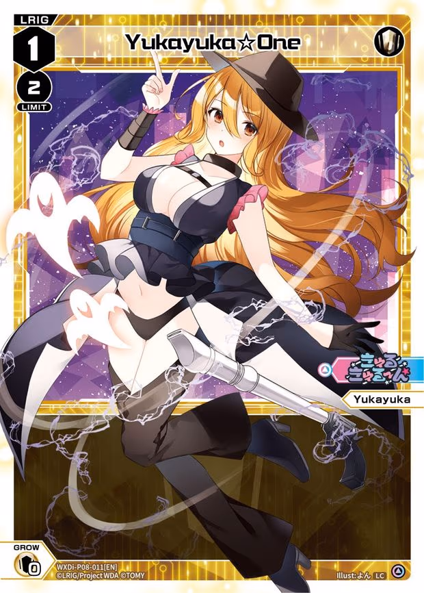 Yukayuka One - LC (WXDi-P08-011[EN])