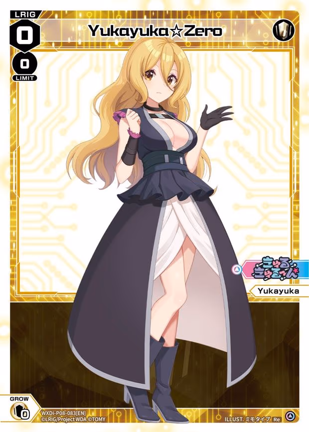 Yukayuka Zero - Re (WXDi-P08-083[EN])