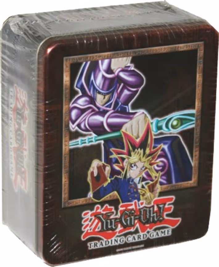 2002 Collectors Tin