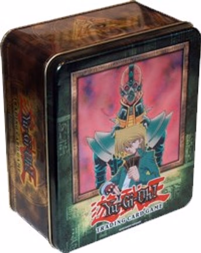 2003 Collectors Tin: Joey Wheeler & Jinzo