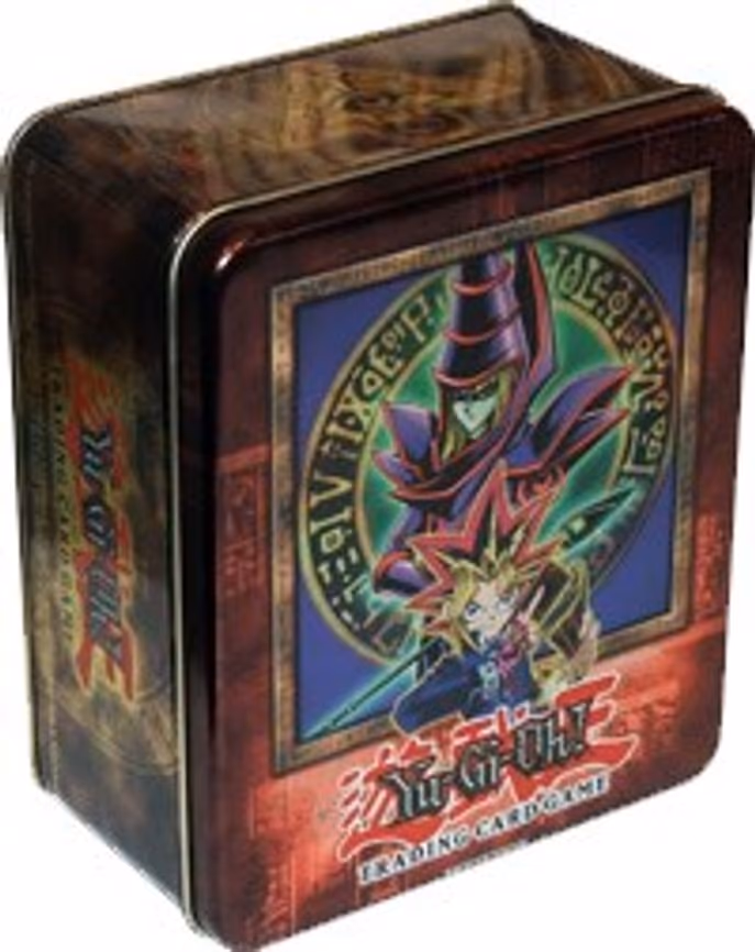 2003 Collectors Tin: Yami Yugi & Dark Magician