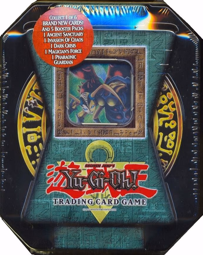 2004 Collectors Tin: Insect Queen