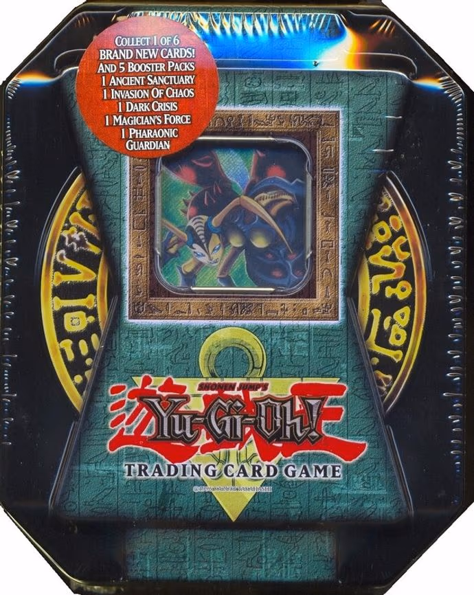 2004 Collectors Tin: Insect Queen