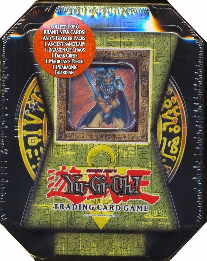 2004 Collectors Tin: Obnoxious Celtic Guard