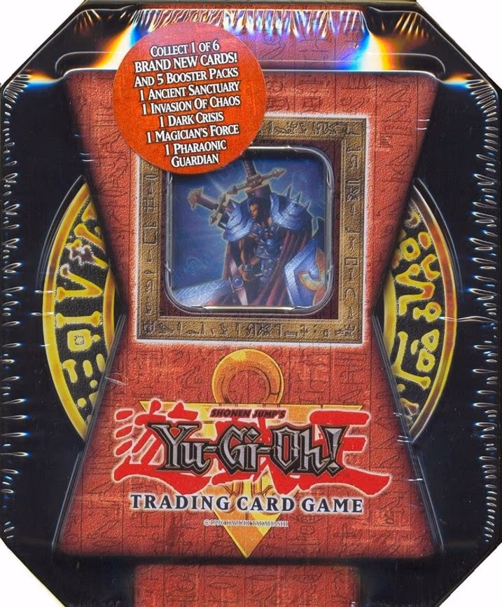 2004 Collectors Tin: Total Defense Shogun