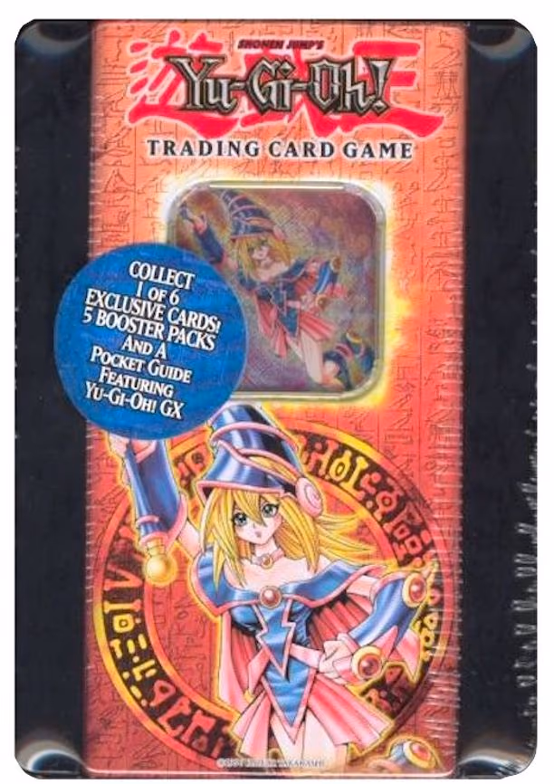 2005 Collectors Tin: Dark Magician Girl