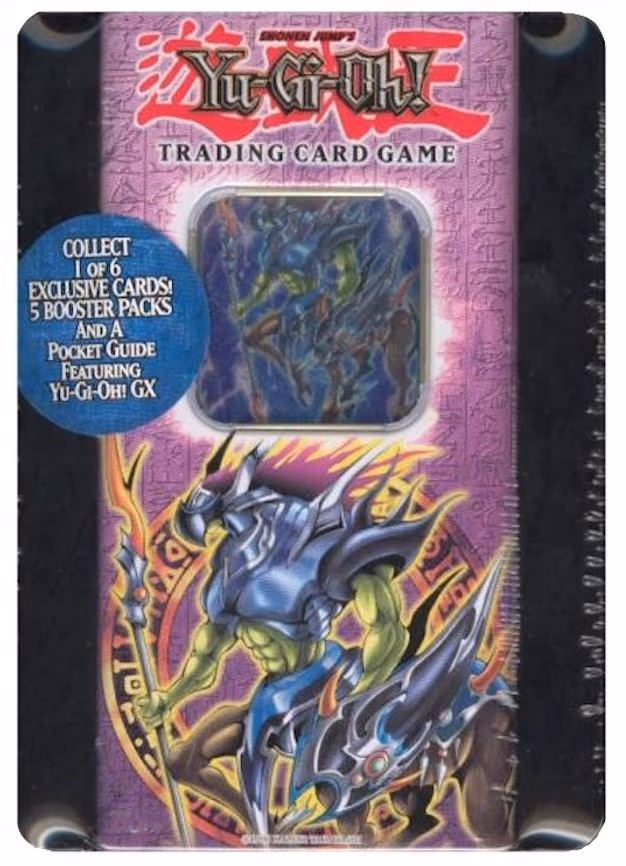 2005 Collectors Tin: Exarion Universe
