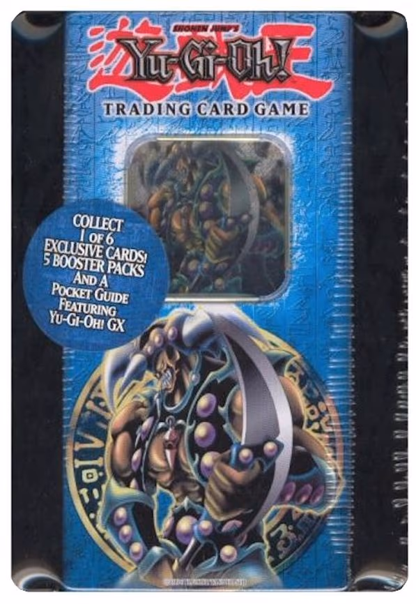 2005 Collectors Tin: Vorse Raider