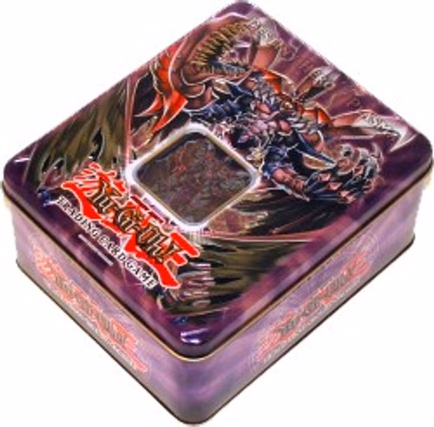 2007 Collectors Tin: Destiny HERO - Plasma