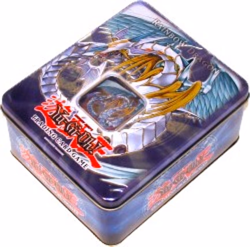 2007 Collectors Tin: Rainbow Dragon