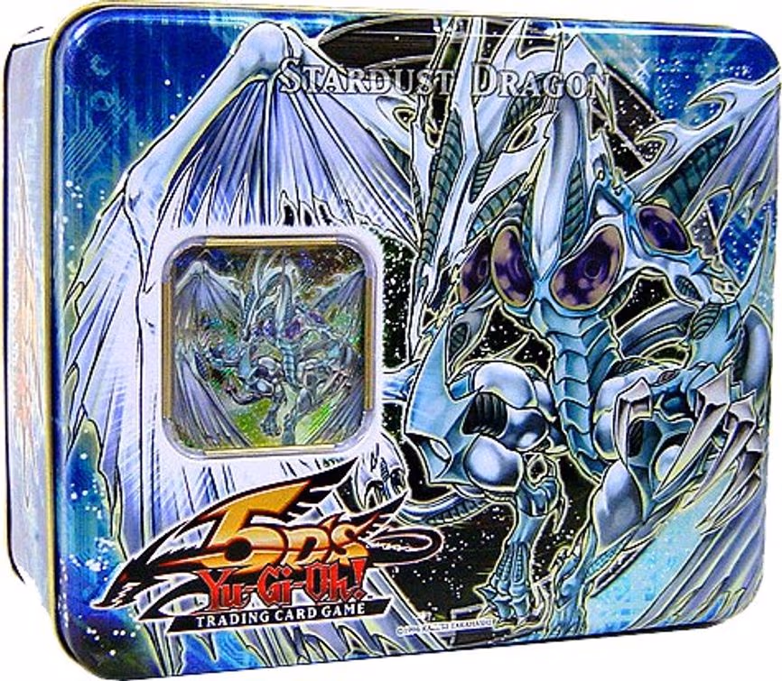 2008 Collectors Tin: Wave 1 - Stardust Dragon