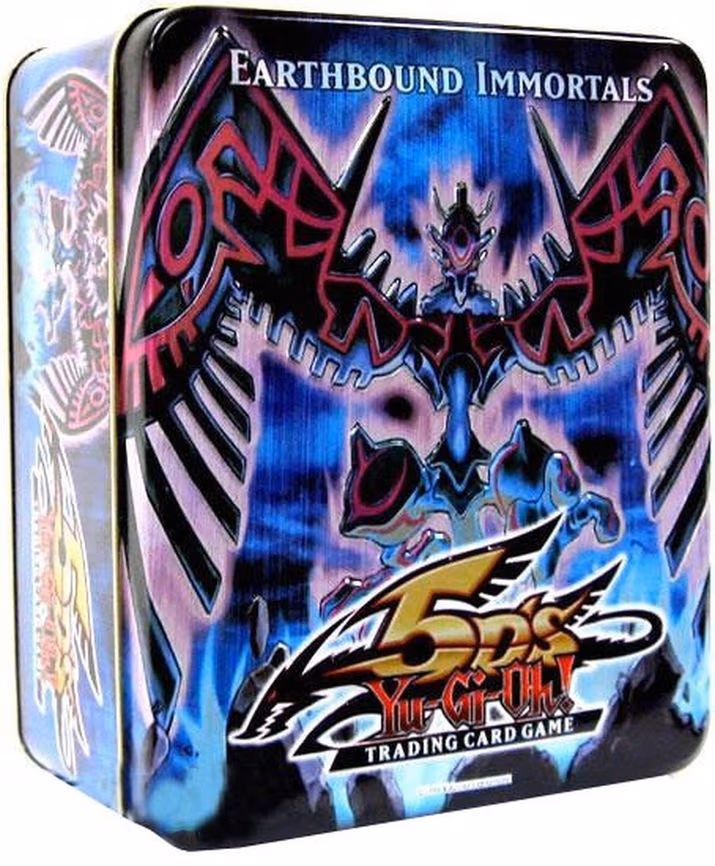2009 Collectors Tin: Wave 2 - Earthbound Immortal Wiraqocha Rasca