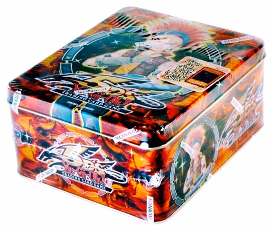 2009 Exclusive Collectors Tin: Crow Hogan